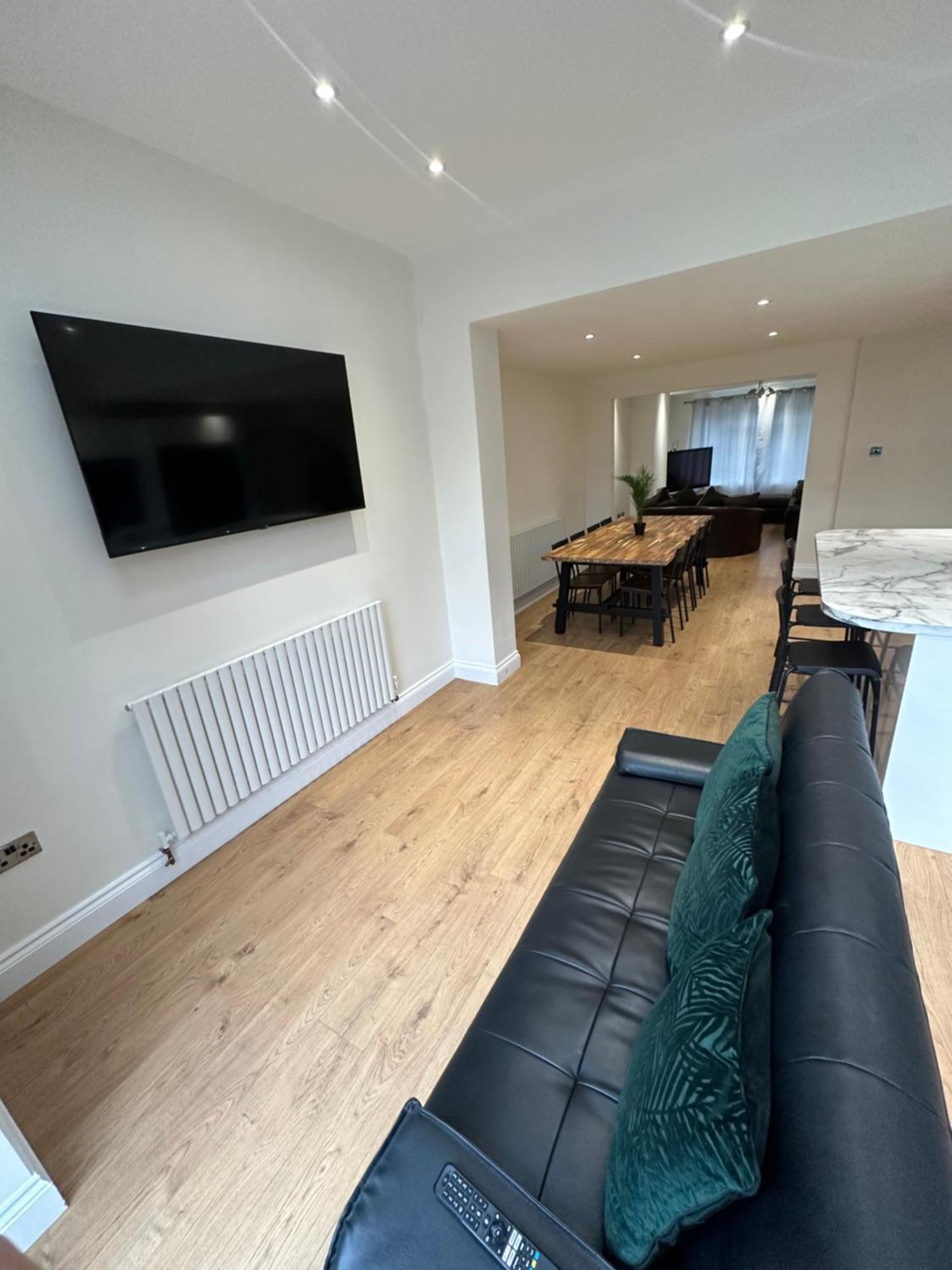 5 Bedroom House In Orpington Eksteriør billede